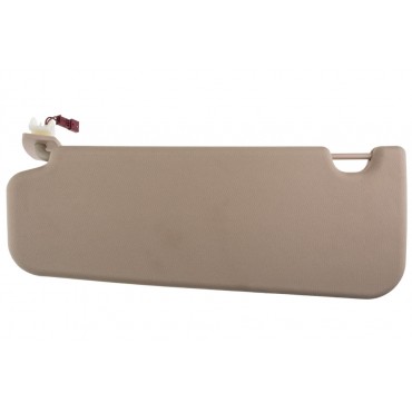 Pare Soleil Droit Beige Pour Bmw Série 5 F10 F11