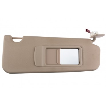 Pare Soleil Droit Beige Pour Bmw Série 5 F10 F11