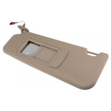 Pare Soleil Gauche Beige Pour Bmw Série 3 E90 E91 X1 E84 51167252009