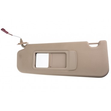 Pare Soleil Gauche Beige Pour Bmw Série 3 E90 E91 X1 E84 51167252009