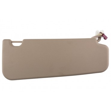 Pare Soleil Gauche Beige Pour Bmw Série 5 F10 F11