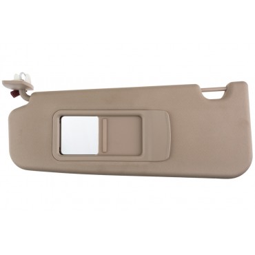 Pare Soleil Gauche Beige Pour Bmw Série 5 F10 F11