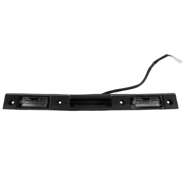 Poignée Coffre éclairage Plaque Pour Land Rover Range Rover CXB000123LPO