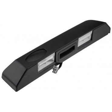 Poignée Coffre éclairage Plaque Pour Land Rover Discovery III CXB000456XXX