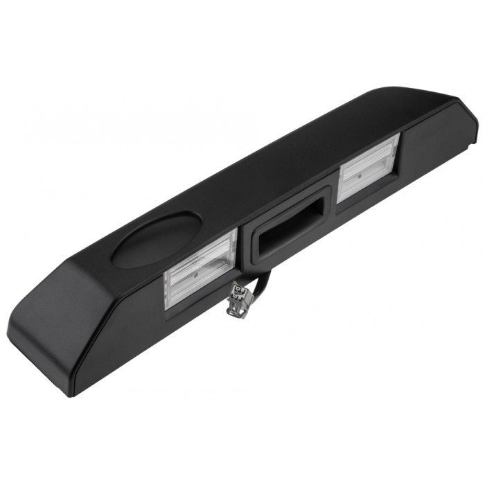 Poignée Coffre éclairage Plaque Pour Land Rover Discovery III CXB000456XXX