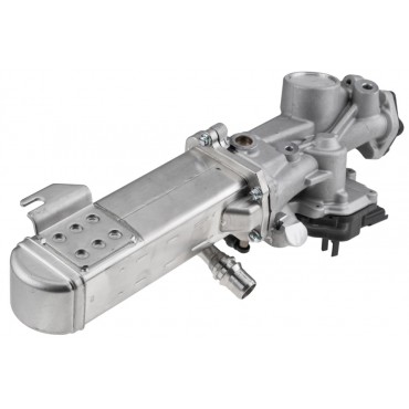 Radiateur de Vanne EGR Pour Ford Galaxy II Mondeo IV S-Max 1701764 BG9Q9Y456AE