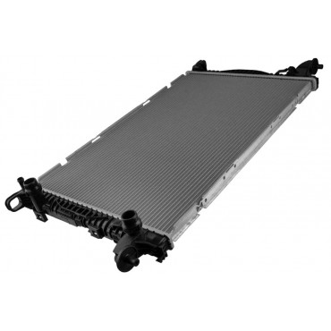 Radiateur d'Eau Moteur Pour Audi A4 A5 A6 A7 Q5 Q7 Vw Touareg 8W0121251AK