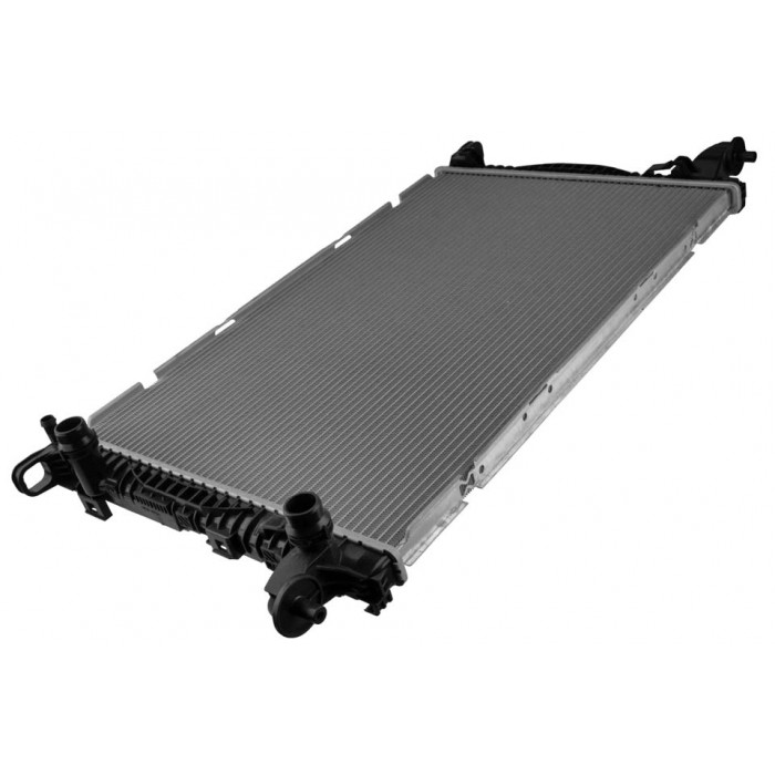 Radiateur d'Eau Moteur Pour Audi A4 A5 A6 A7 Q5 Q7 Vw Touareg 8W0121251AK