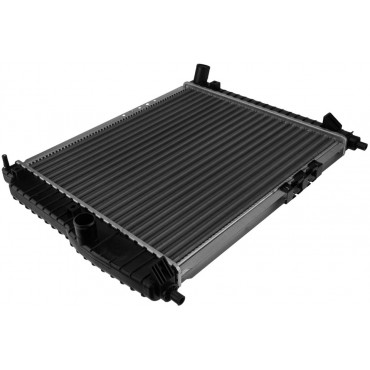 Radiateur d'Eau Moteur Pour Chevrolet Aveo Kalos A 1.2 1.4 2005-2013 96816481