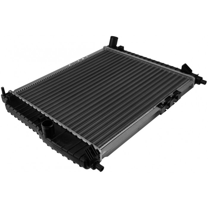 Radiateur d'Eau Moteur Pour Chevrolet Aveo Kalos A 1.2 1.4 2005-2013 96816481