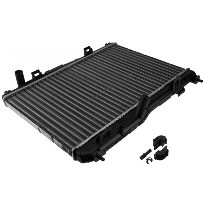 Radiateur d'Eau Moteur Pour Ford B-Max Fiesta VI 1523440 8V518005BD 8V518005BF