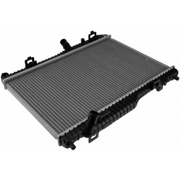 Radiateur d'Eau Moteur Pour Ford B-Max Fiesta VI 1.0 1C1B8005AA 1768105