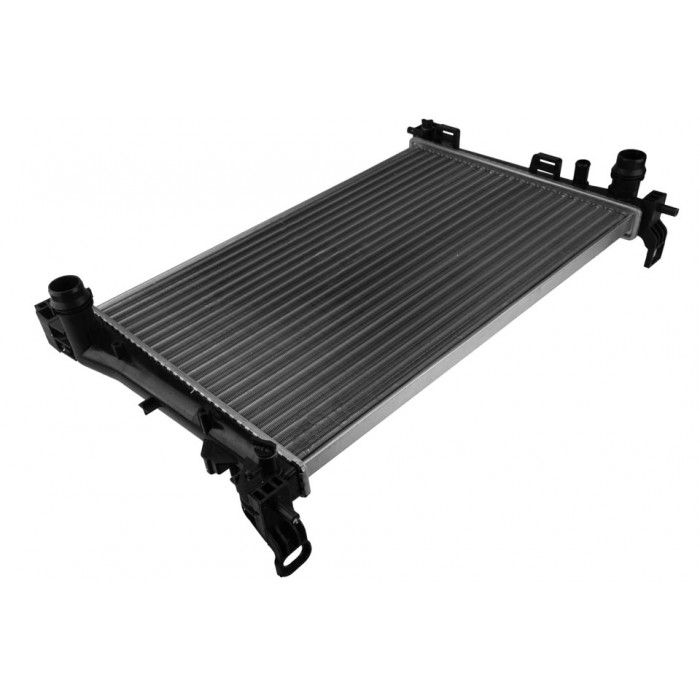 Radiateur d'Eau Moteur Pour Fiat Doblo Opel Combo 1.3 D 95510450 51812209