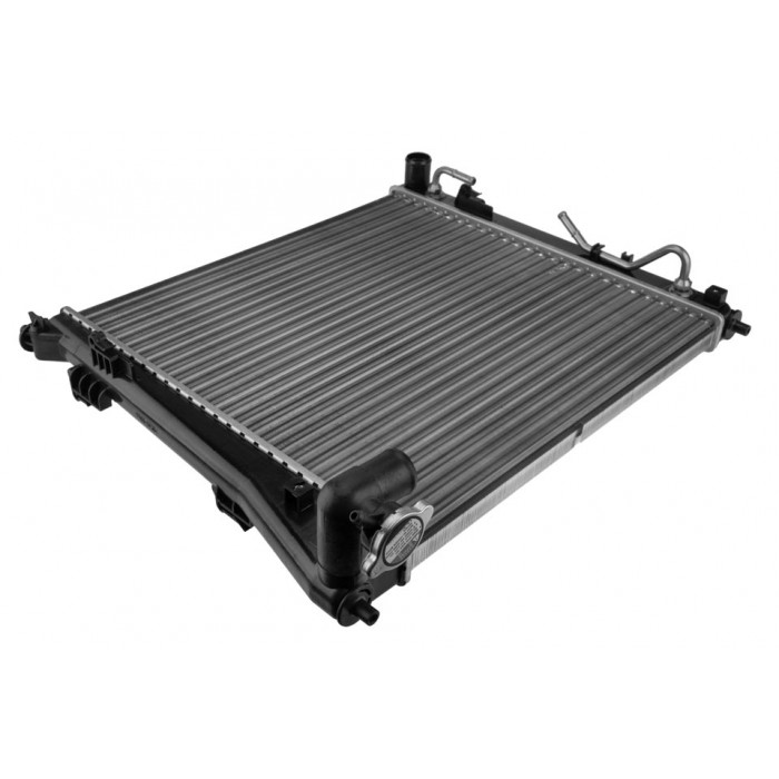 Radiateur d'Eau Moteur Pour Hyundai I40 I 1.7 CRDi 2011-2019 253103Z100