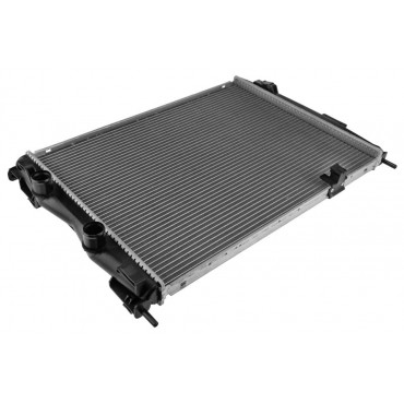 Radiateur d'Eau Moteur Pour Nissan Qashqai +2 I 1.6 2007-2013 21400JD000