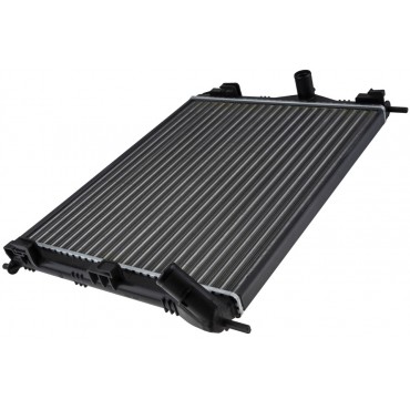 Radiateur d'Eau Moteur Pour Dacia Logan Sandero Renault Logan I 8200735038