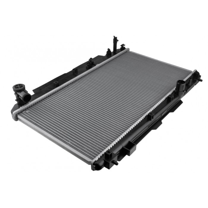 Radiateur d'Eau Moteur Pour Toyota Rav 4 II 2.0D 2001-2005 1640027061 1640027060