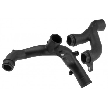 Durite d'Eau Refroidissement Pour Land Rover Discovery IV V 9W838A504FB