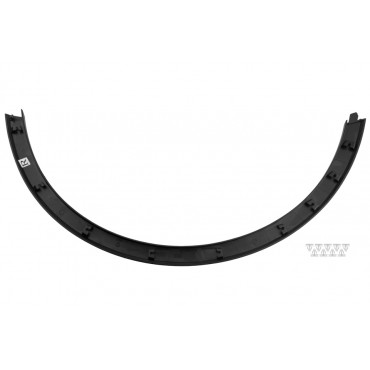 élargisseur Aile Avant Droite Pour Opel Mokka X 2012-2018 1101107 95275449