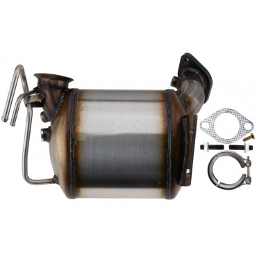 FAP Filtre à Particules Pour Mitsubishi Grandis Lancer VIII 1583A028