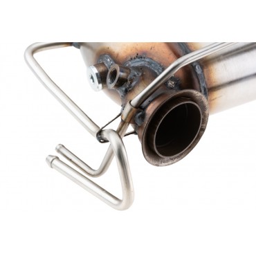 FAP Filtre à Particules Pour Mitsubishi Grandis Lancer VIII 1583A028