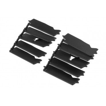 Grille Tableau de Bord Pour Mercedes Classe C W204 2048304154 A2048304154