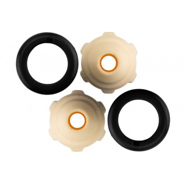 Kit de Protection Amortisseur Arrière Pour Audi A3 1K0513425D 1K0511353S