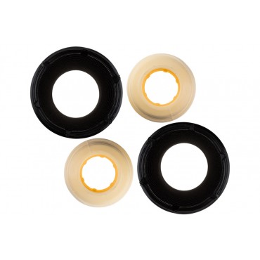 Kit de Protection Amortisseur Arrière Pour Ford Galaxy II S-Max 6G913K036NAA