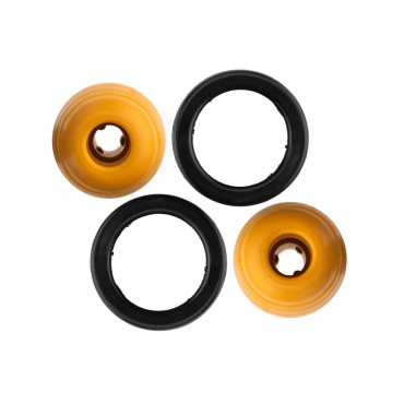 Kit de Protection Amortisseur Arrière Pour Hyundai Accent III 553261E000