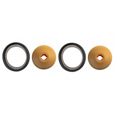 Kit de Protection Amortisseur Arrière Pour Renault Clio II 1998-2016 8200452699