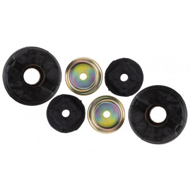 Kit de Protection Amortisseur Arrière Pour Toyota Yaris 4875052090 4875052010