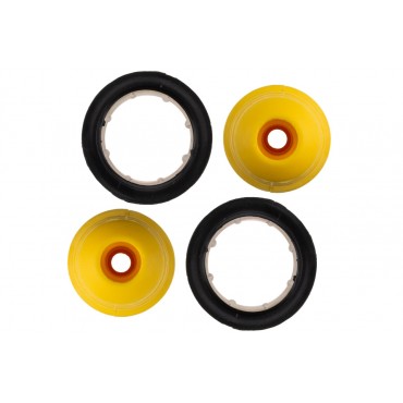 Kit de Protection Amortisseur Arrière Pour Ford C-Max Focus Volvo C30 30723051