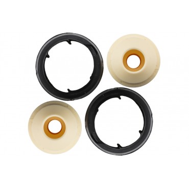 Kit de Protection Amortisseur Arrière Pour Vw Polo III 1994-2001 6N0512131A