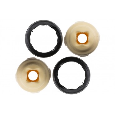 Kit de Protection Amortisseur Arrière Pour Seat Altea Leon Toledo III 1K0513425A