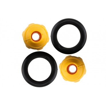 Kit de Protection Amortisseur Arrière Pour Seat Arosa Vw Lupo I 1S0513425A