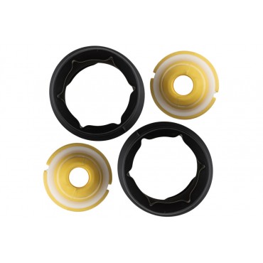 Kit de Protection Amortisseur Avant Pour Mercedes Classe E A2113230092