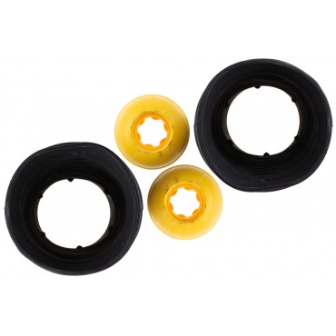 Kit de Protection Amortisseur Avant Pour Abarth Punto Alfa Romeo Mito 525447