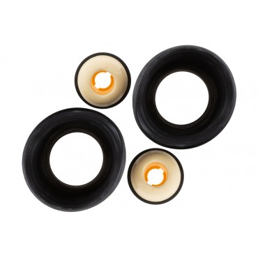 Kit de Protection Amortisseur Avant Pour Renault Captur I Clio III IV 543884315R