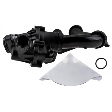 Boitier Thermostat d'Eau Pour Mercedes Classe C E Glc Slc Slk 2742000215