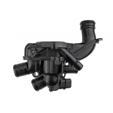 Boitier Thermostat d'Eau Pour Citroën Berlingo C3 II C4 II C5 III 9808647080