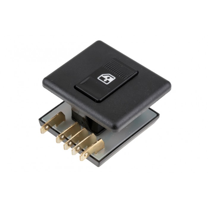 Bouton de Vitre Pour Fiat Uno Lancia Y10 181449780