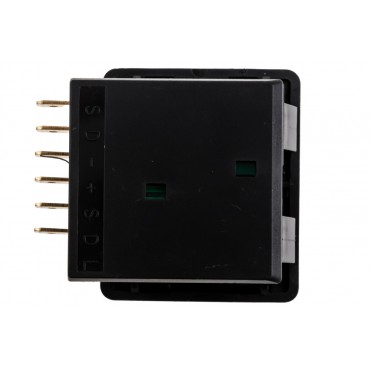 Bouton de Vitre Pour Fiat Uno Lancia Y10 181449680