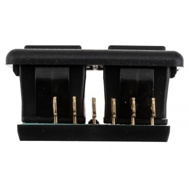 Bouton de Vitre Pour Fiat Uno Lancia Y10 181449680