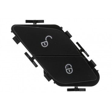 Bouton Droit Verrouillage des Portes Pour Mercedes Classe S A2229057607