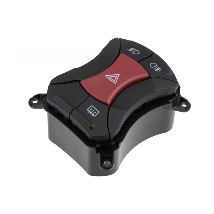 Bouton Warning Pour Fiat Doblo 2001-2010 7354198620E 7354198620