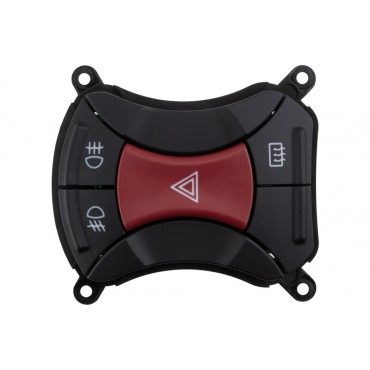 Bouton Warning Pour Fiat Doblo 2001-2010 7354198620E 7354198620