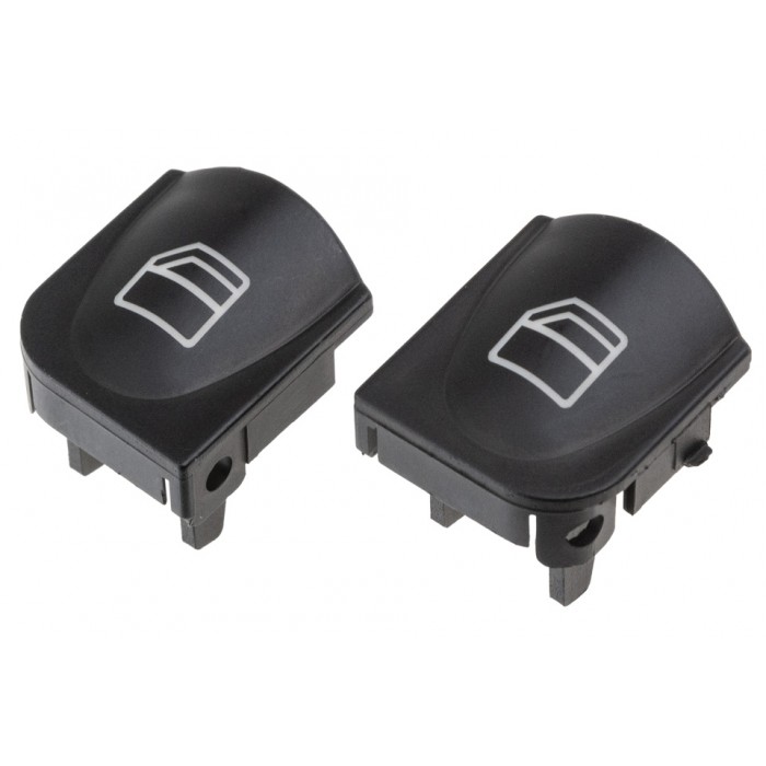 Cache Commande Bouton Leve Vitre Pour Mercedes Classe Clk 2038200110 2038210679