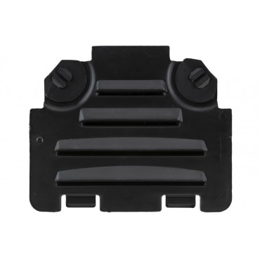 Cache Couvercle Passage de Roue Pour Bmw Série 1 E82 E88 3 E90 E91 51717143849