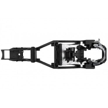 Cadre Poignée de Porte Extérieur Gauche Pour Audi Tt Seat Arosa Ibiza 3B0837885C