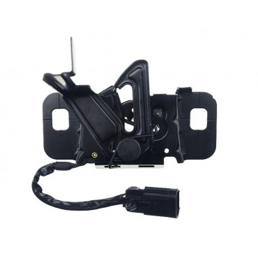 Serrure déverrouillage...